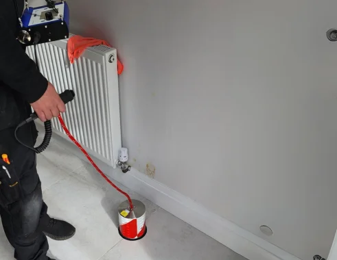 Acoustic Detection leak detection equipment preview